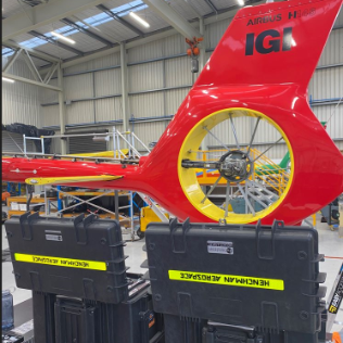 Mechanical Maintenance Tool Kits by Henchman UK Europe